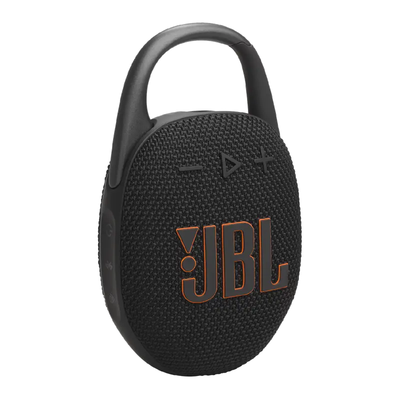 JBL Clip 5, Ultra-portable waterproof speaker