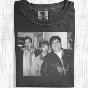 Comfort Colors Adam Sandler #ChrissFarleyy #DavidSpadee T-shirt, 90s graphic tees, adam sandler shirt, Vintage Comedy Movie Graphic Tee, 90s vintage men clothing Movie Tee Gift For Boyfriend Top, men's clothing clothes merch, Gift For Him & Her