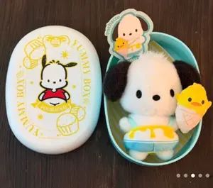 Sanrio Yummy Box Series Plush Blind Box