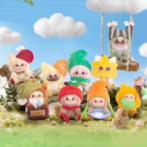 Gismow V2 Blind Box Fantasy Forest Friends Series Trendy Play Peripherals Gift Desktop Decoration