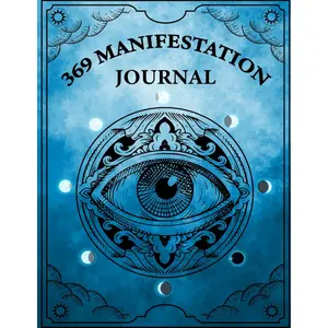 Manifest Your Dreams: The Ultimate 369 Manifestation Journal for 2025 (French Edition) Paperback – January 3, 2025