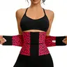 Women's Sports Waist Trainer Belt, Tummy Control Belt, Waist Trimmer Corset, Sweat Comfortable Waist Cincher, Slimmer Breathable Girdle, High Waist Shapewear Belts, Suitable for Daily Wear Or Party, Workout Waistband, Sweat Wicking Waist