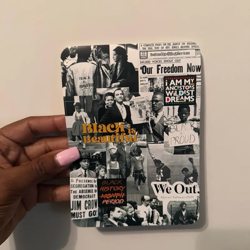 Black History Insert