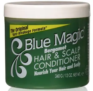 Conditioner, Hair & Scalp, Bergamot, 12 Oz