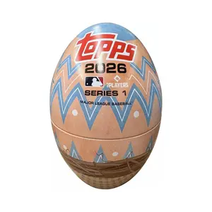 2026 Topps MLB Baseball Series 1 Tin