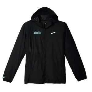Seattle Kraken Brooks Canopy Packable Jacket