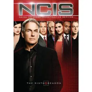 NCIS: Naval Criminal Investigative Service: The Sixth Season  [DVD Video Disc] Ac-3/Dolby Digital, Dolby, Slim Pack, Slipsleeve Packaging, Widescreen