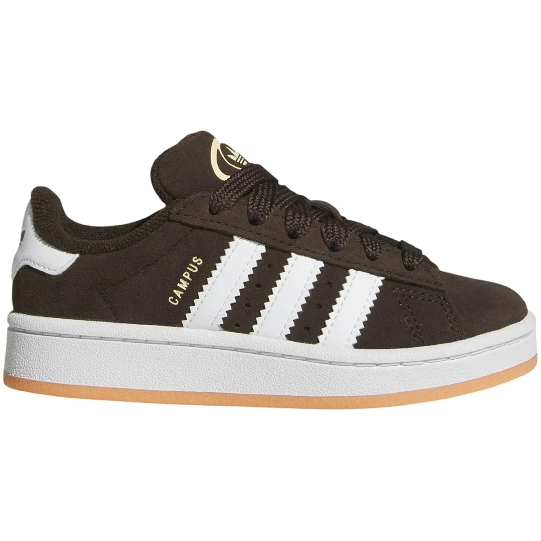 adidas Campus 00s Aurora Coffee White Gum Kids Fashion Shoes New