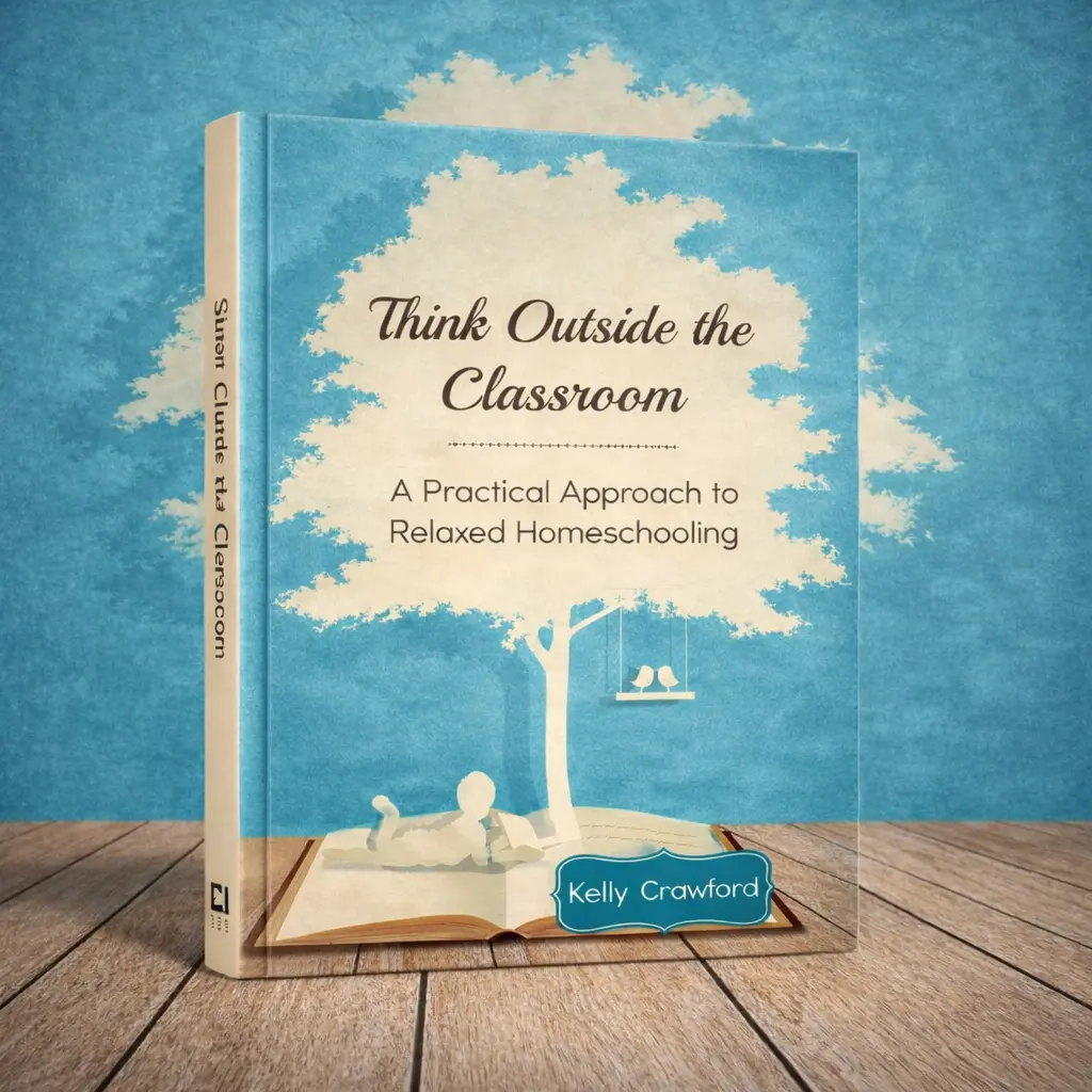 Think Outside the Classroom: A Practical Approach to Relaxed Homeschooling