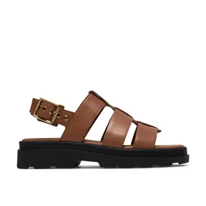 Clarks Womens Orinoco3 Strap Flat Sandals