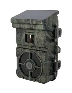 The Quest TrapCam is an affordable non cellular trail camera and perfect for those spots where cell service just isn’t possible.