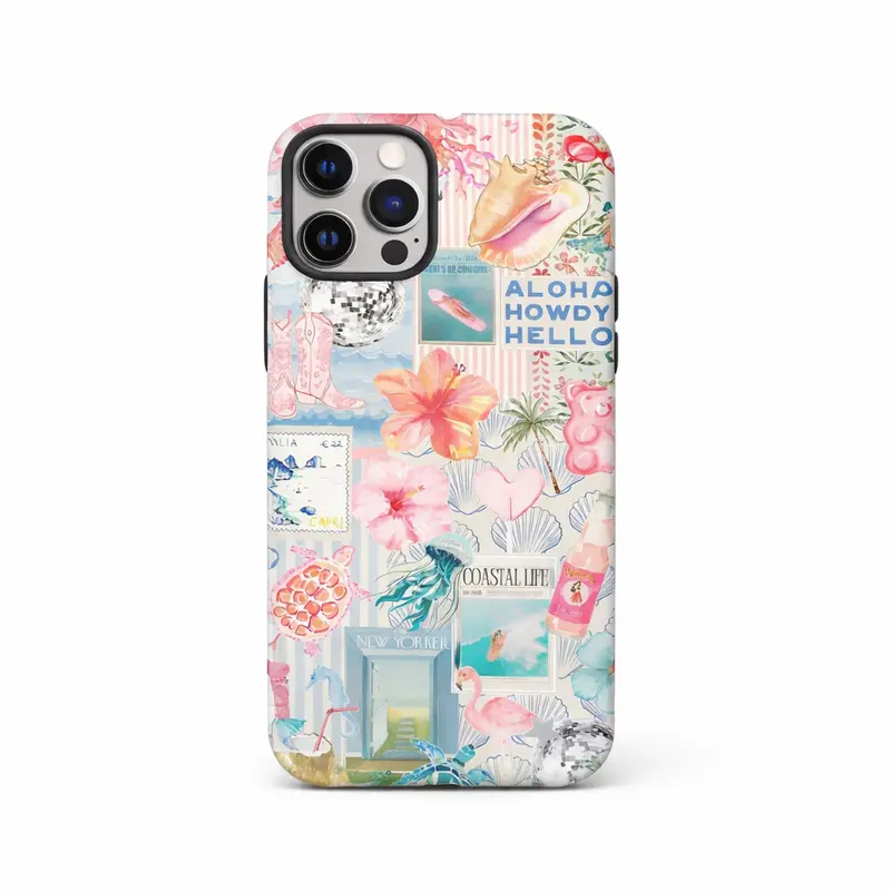 ocean casetify iphone case - TikTok Shop
