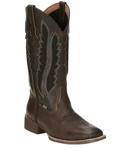 Justin Women's Jaycie Western Boot Square Toe - Gy2971