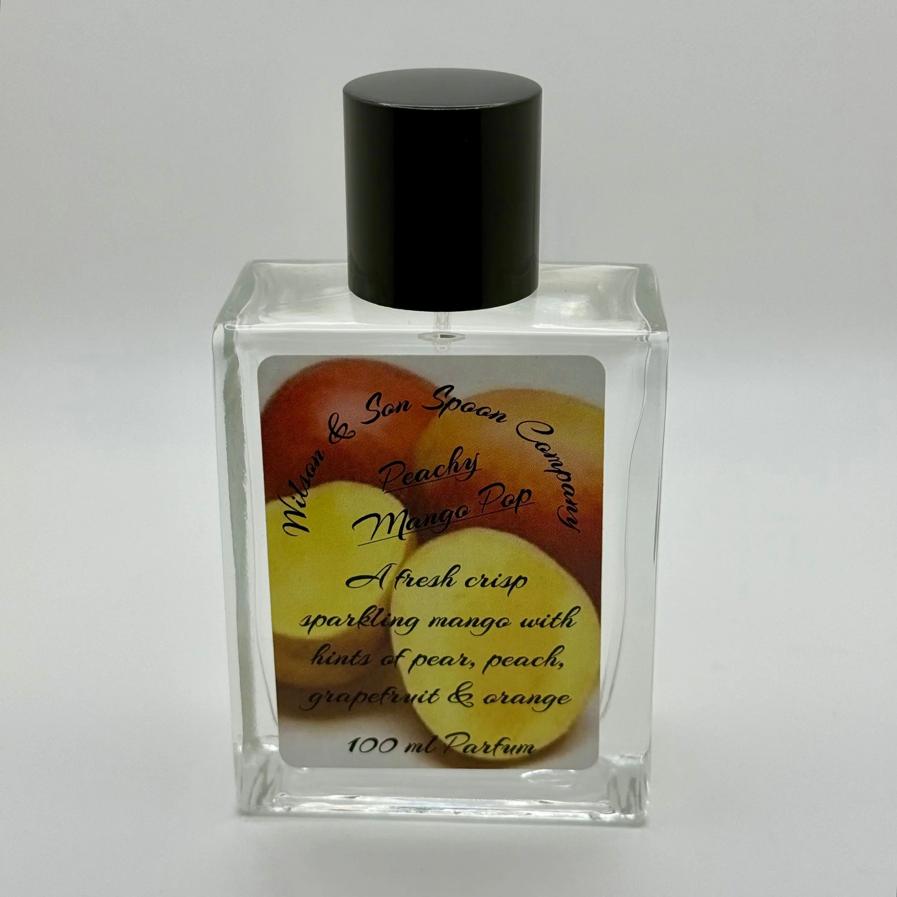 Peachy Mango Pop 100 ml