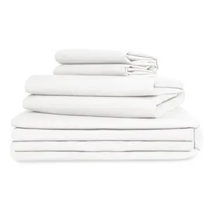 100% Organic Cotton Percale Sheet Bundle