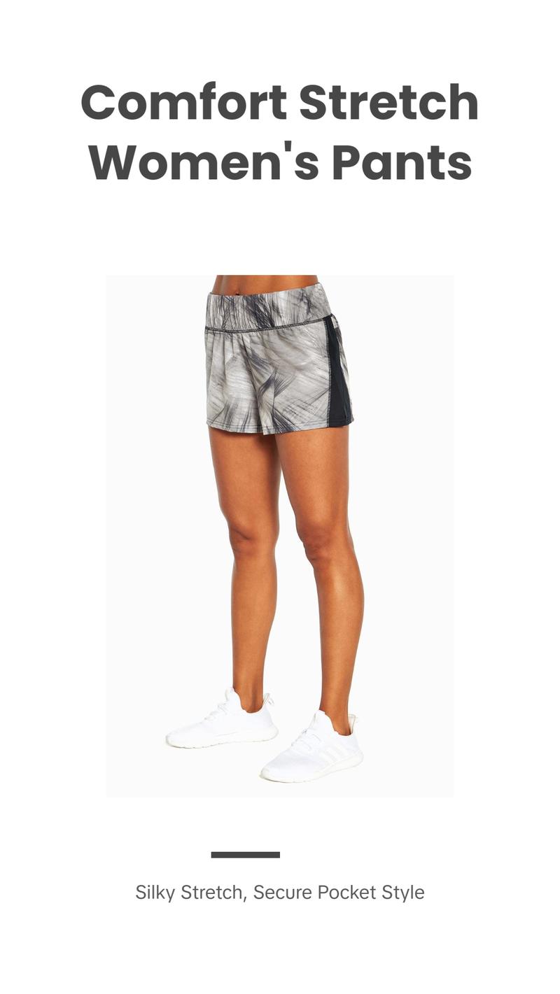 Express Short Pocket Womenswear