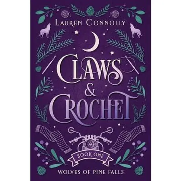Claws & Crochet -- Lauren Connolly, Paperback