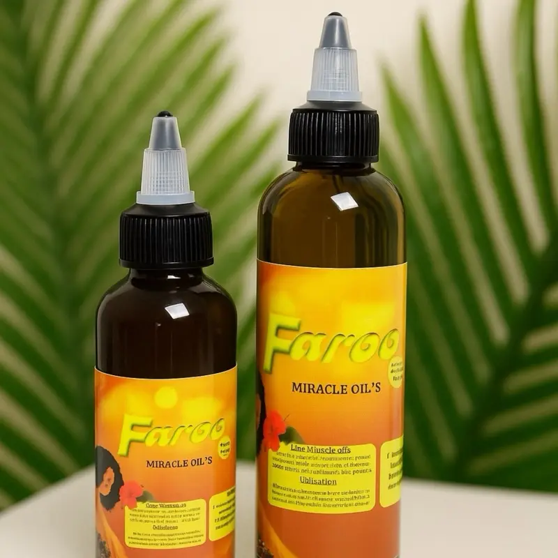 Regular Hair oil and oil booster