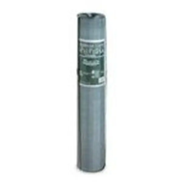 Mazeland 5035122444 Galvanized Steel Hardware Cloth - 24x5ft Roll, 4x4 Mesh, Corrosion Resistant Fencing Material for DIY Gardeners, Outdoor