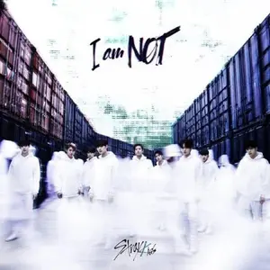 K-Pop Boy Group - 1st Mini Album [I am NOT] (Random Ver.)