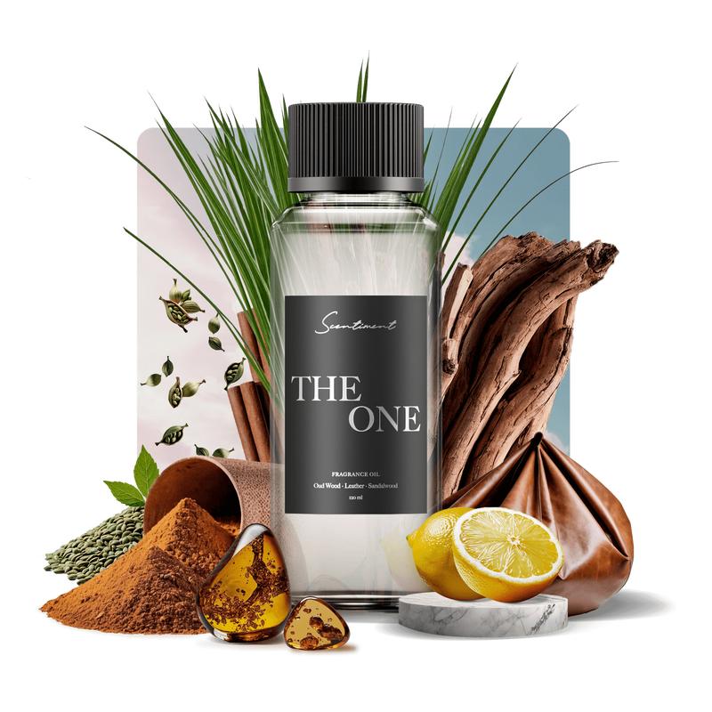 The One Fragrance Oil - Luxurious Aromatherapy Oil for Diffusers - Exotic & Long-Lasting Scent - Perfect for Home & Business - Premium Grade Oil