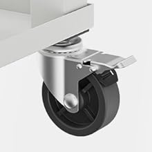 VINGLI 80 Quart Rolling Ice Chest on Wheels, Portable Patio Party Bar Drink Cooler Cart, with Shelf, Beverage Pool with Bottle Opener,Water Pipe