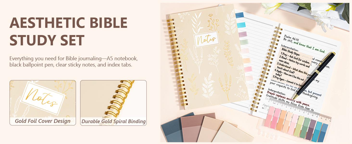 FLOE Bible Cover Case for Women Large Bible Bag, Bible Study Supplies Journaling Kit Quilted Church Bag with Handle, Puffer Carrying Case w/Tabs Accessories Easter Mothers Day Christian Gifts for Women Mom