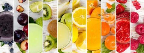 Hand Juicer Squeezer - Portable Multifunctional Manual Fruit Juicer Quiet Operation Easy Cleaning Detachable Head Press Sturdy Food Grade Juicermachine Kitchen Gadget Utensils