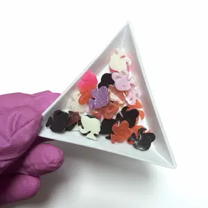 Doll Head Mix Nail Charms