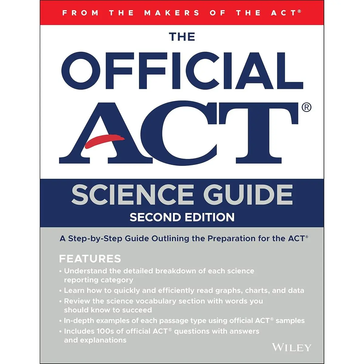 The Official ACT Science Guide 2nd Edition
