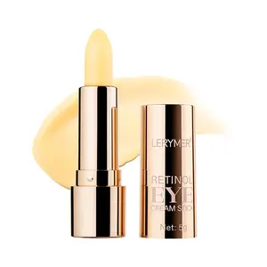 LERYMER Retinol Eye Cream Stick 5g - Brighten Your Eyes Banish Fatigue and Glow Targeted Care for Eye Area