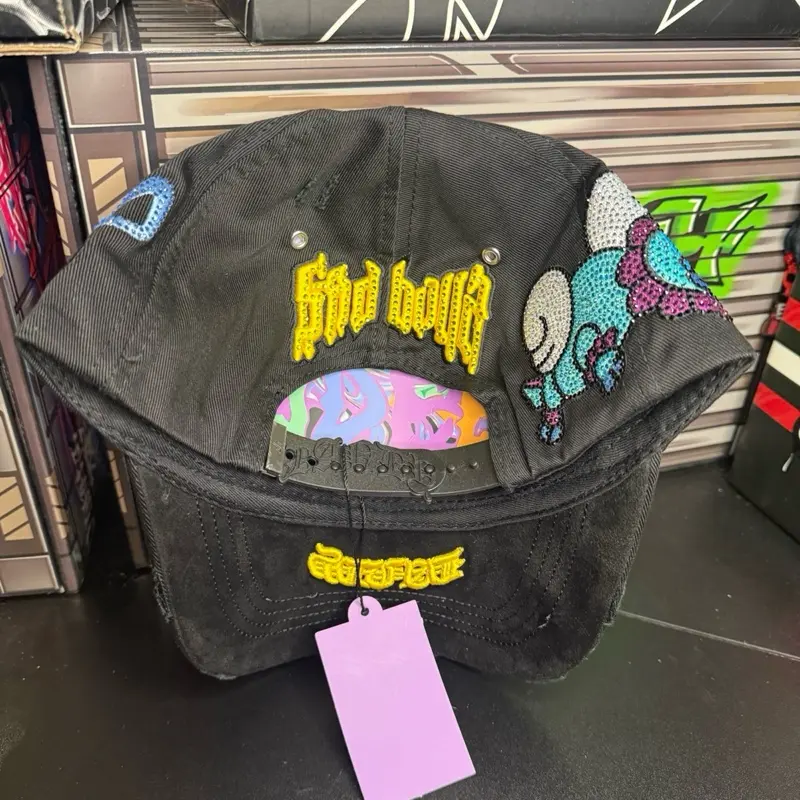 Dandy Hats Psicodelica Junior H Sad boyz - TikTok Shop
