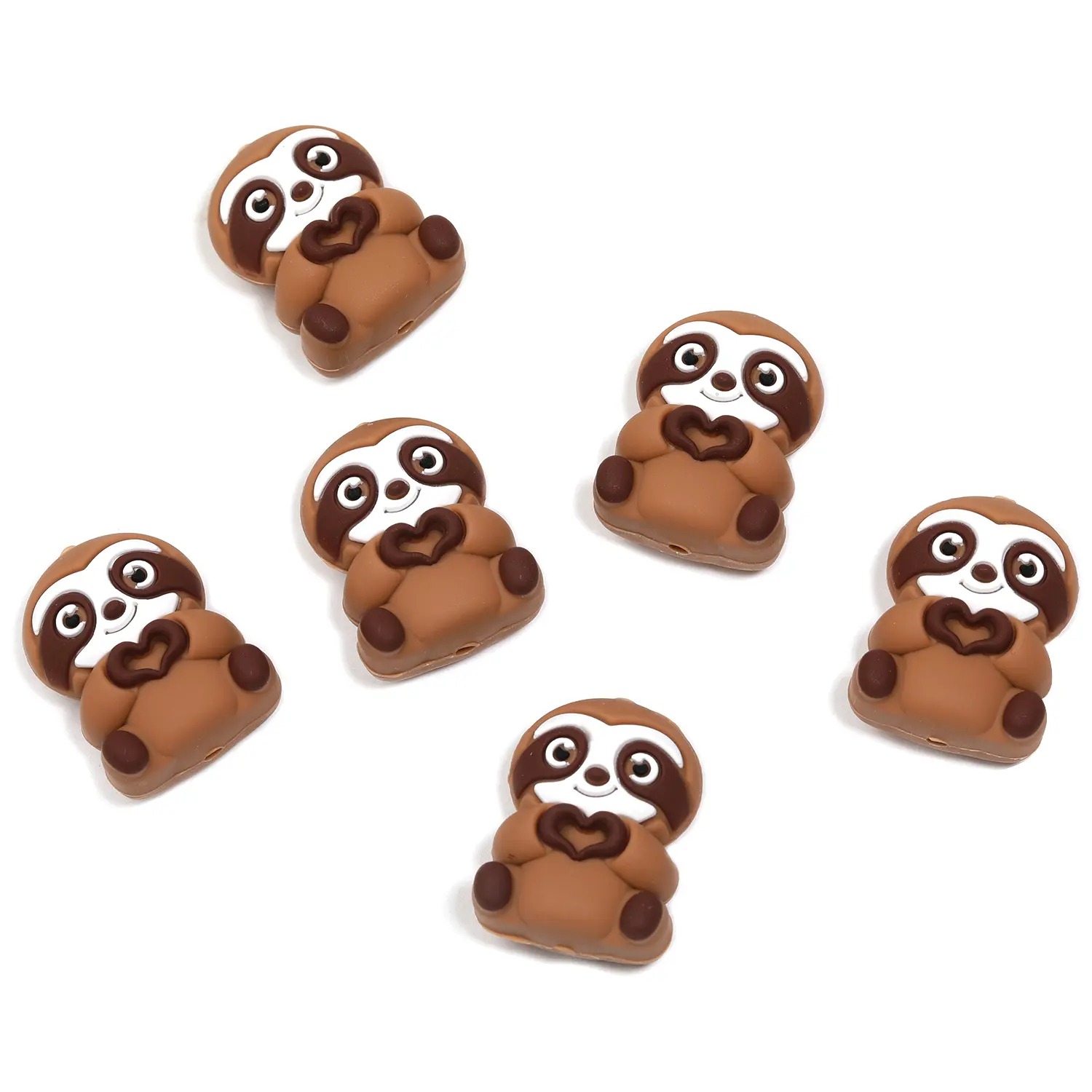 154.HX358012 10PCS sloth