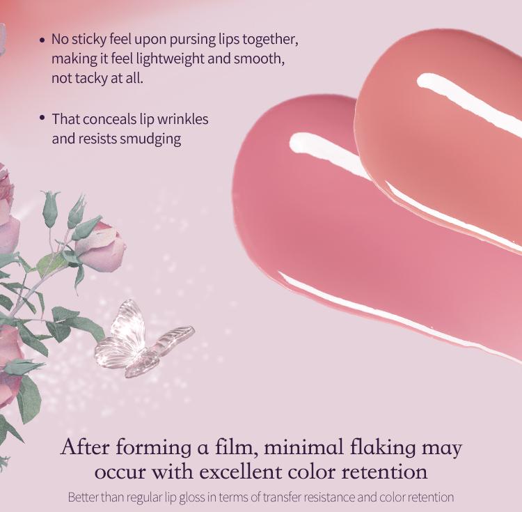 Flower Knows Midsummer Fairytales Collection Coating Lip Lacquer