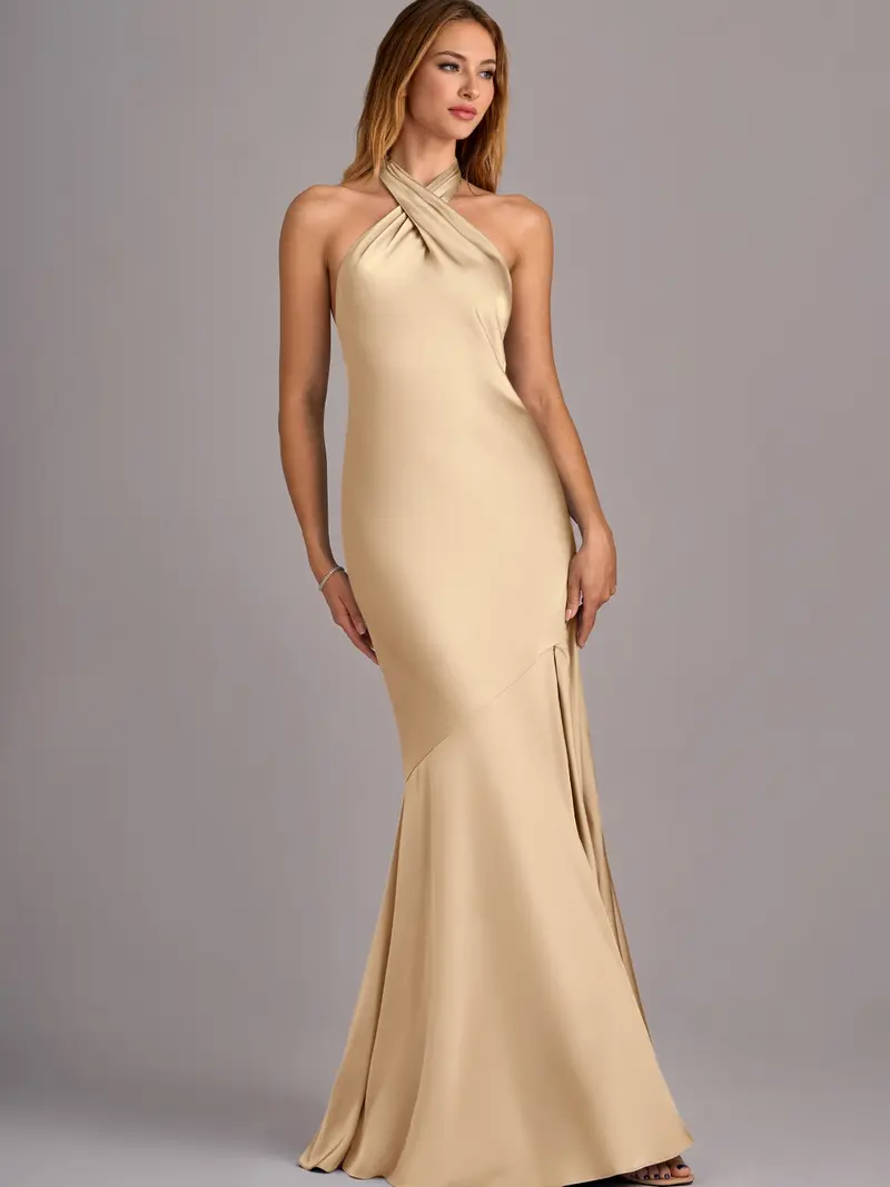 linen bridesmaid dress - TikTok Shop linen bridesmaid dress - TikTok Shop