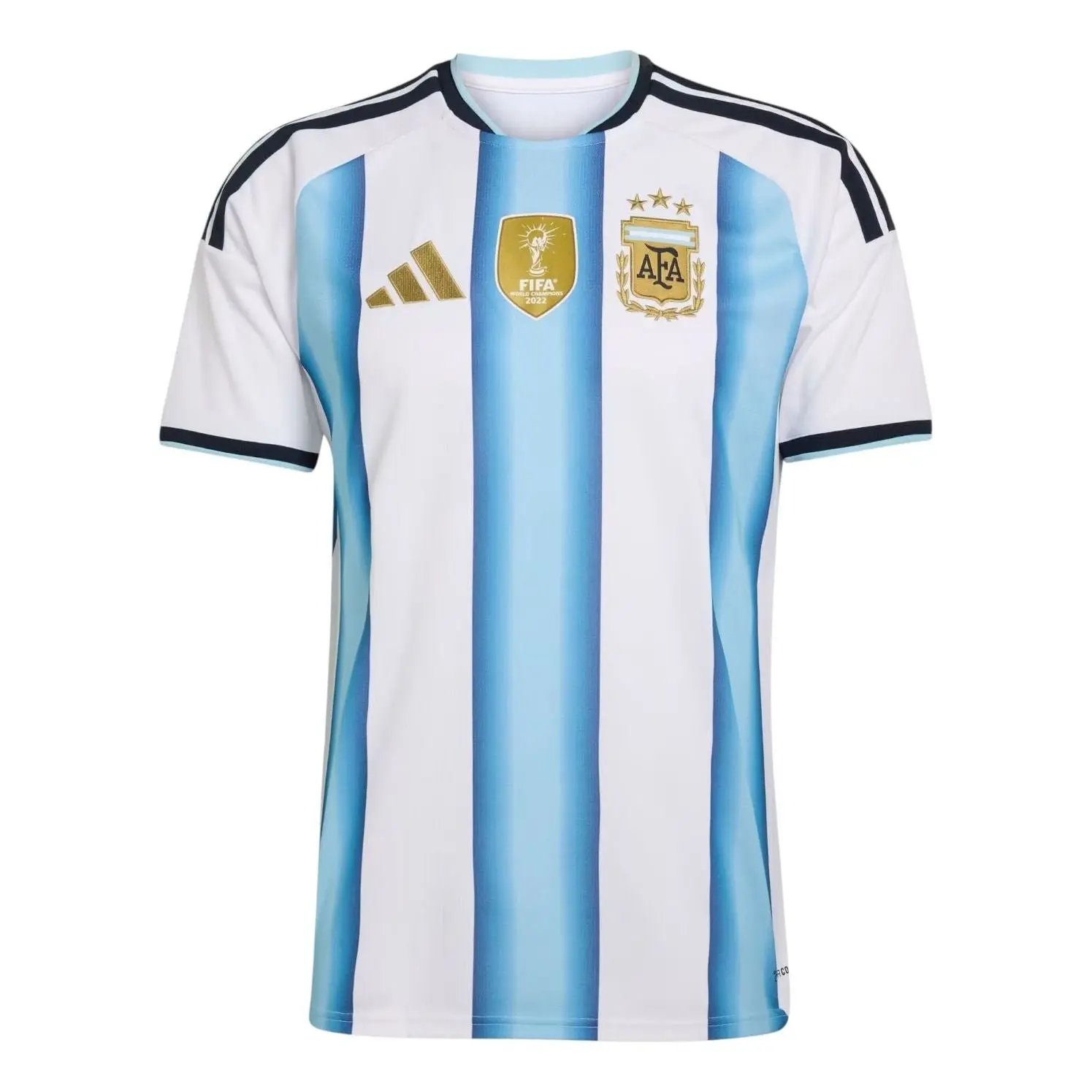 adidas Argentina 26 Home Jersey 'White Icey Blue Light Blue' JM8396