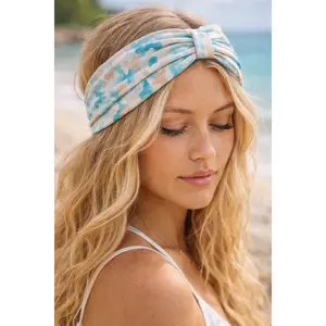 Bling Barn Limited Drop Headbands - Ultra-Soft Stretch, Comfortable Fit, Exclusive Design, Limited Quantities, Western Accessories