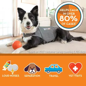 ThunderShirt for Dogs ThunderShirt for Dogs