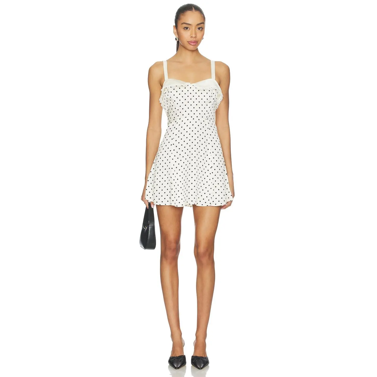 for love and lemons billie pointelle dress - TikTok Shop