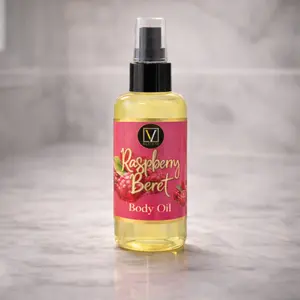 Raspberry Beret Body Oil