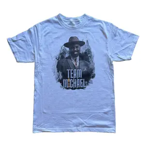 Bakari Oscar Tee - Unisex Graphic T-Shirt 100% Cotton