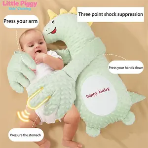 (New)Baby Patter Sleep, Baby Patting Pillow, Baby Sleeping Doll with Soothing Palm Pad, Baby Sleep Aid Palm