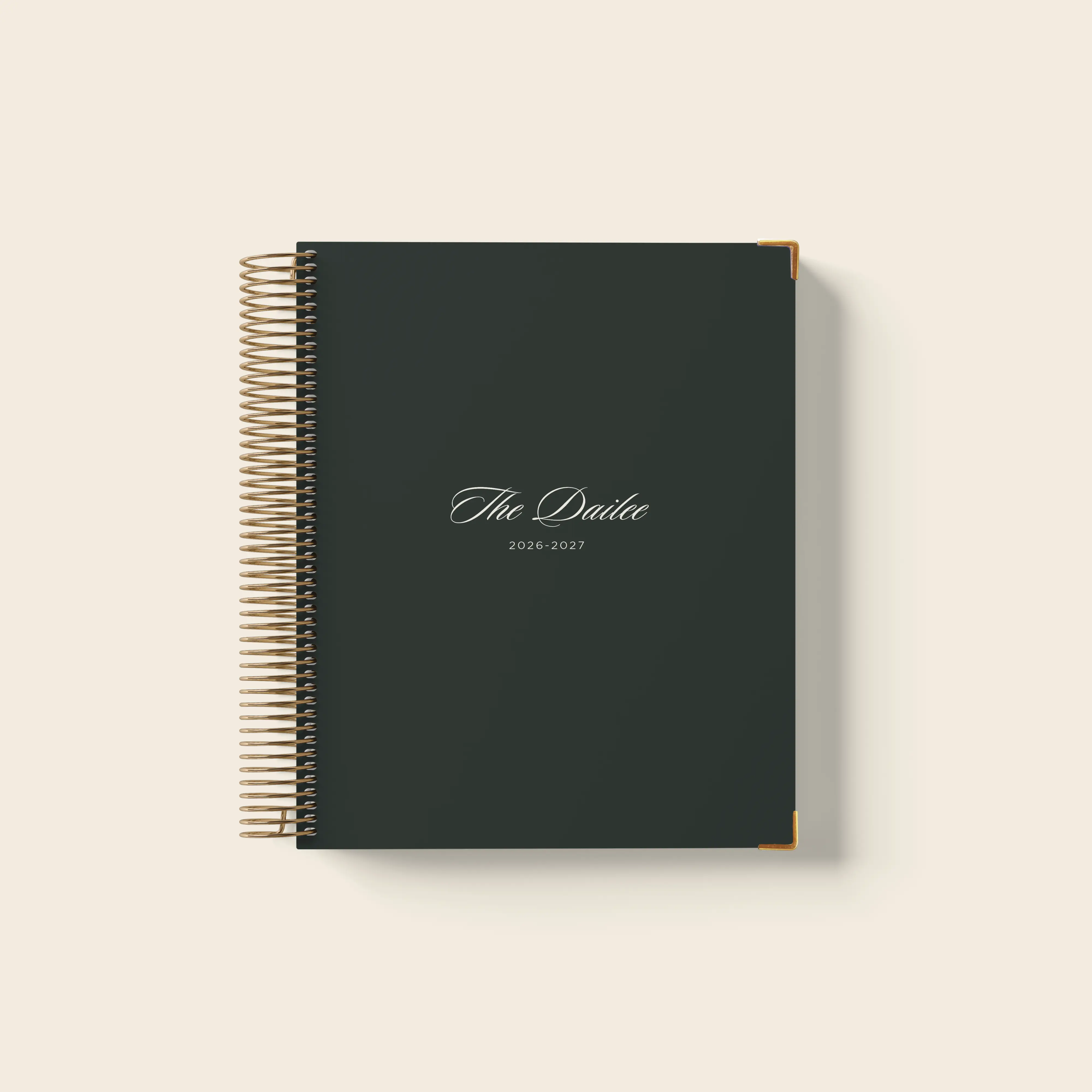 Mid-Year Calendar Planner 2026-2027 (August 2026-July 2027), 500 Pages Hourly Time Blocking Organizer for Type A Individuals