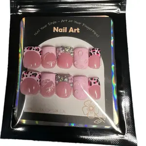 Gel X Pressed by Nene