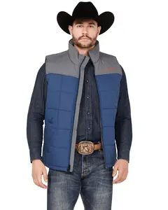 Ariat Men's Crius Insulated Vest Tall - 10046732-Tll