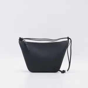 Pre-owned Loewe calfskin Shoulder Bags Hammock Hobo bag BGP224107