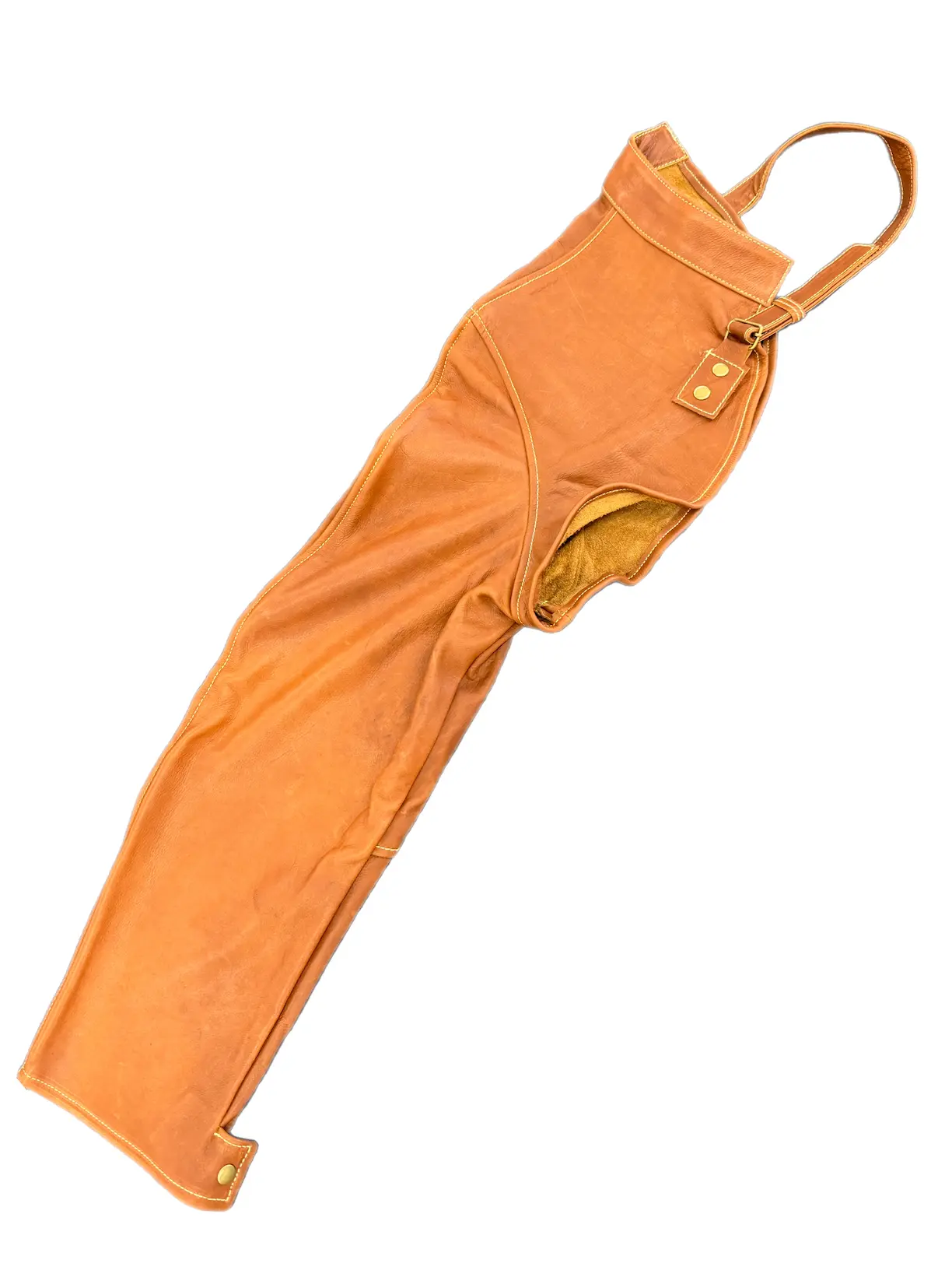 Slickman Leather Welding Sleeve 2.0