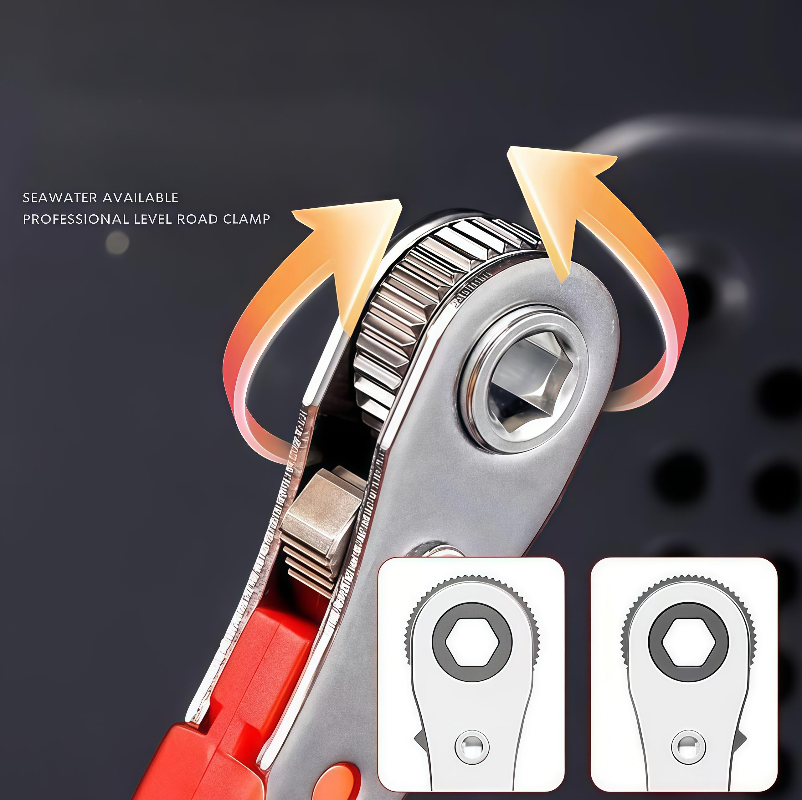 Right Angle Bending Ratchet Screwdriver, Handheld Screwdriver, Steel ...