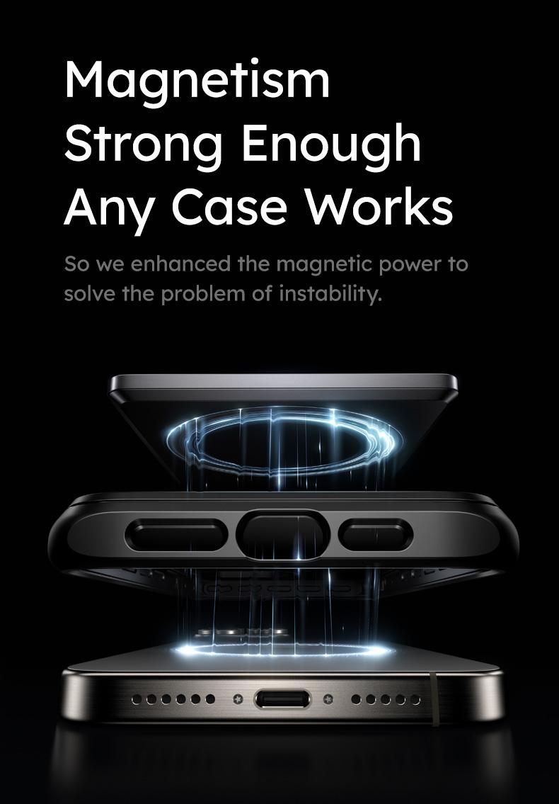 TORRAS MiniMag Power Bank Ultra Slim 5,000/10,000mAh 0.3 in Wireless MagSafe Portable Charger with USB-C Cable, Fast Charging Magnetic Battery Pack for iPhone 16/15/14/13/12 Pro Max TORRAS MiniMag Power Bank Ultra Slim 5,000/10,000mAh 0.3 in Wireless MagSafe Portable Charger with USB-C Cable, Fast Charging Magnetic Battery Pack for iPhone 16/15/14/13/12 Pro Max