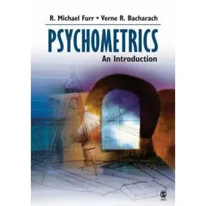 USED-Psychometrics: An Introduction by Richard Michael Furr (Hardcover)